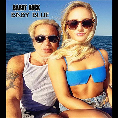 Barry Rock - 'Flight to Nowhere'