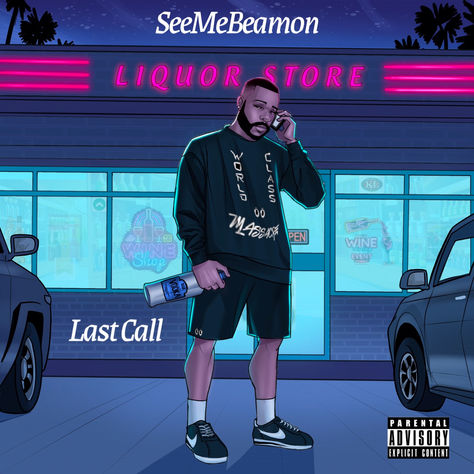 SeeMeBeamon - 'Last Call'