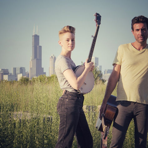 Almond&Olive - 'Standing at the Precipice'