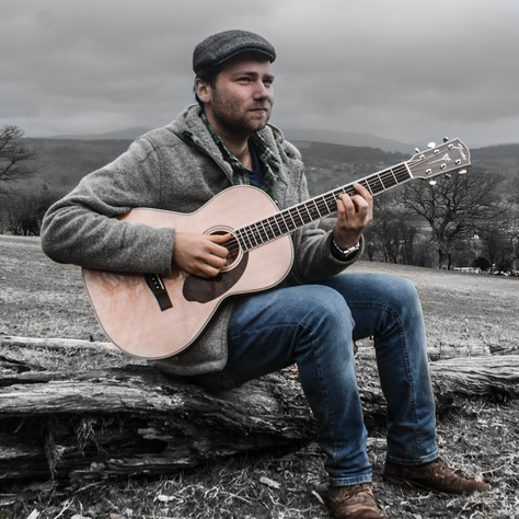 Jake Brooker – ‘Will To Survive’