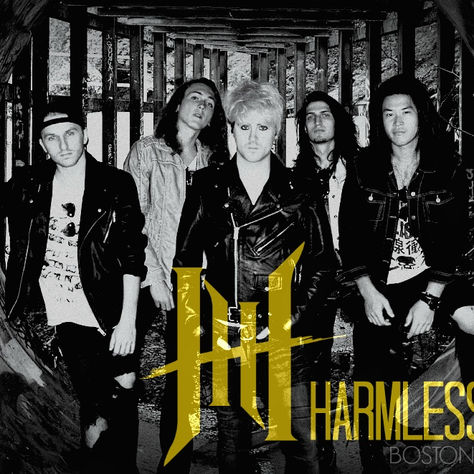 Harmless Habit - 'Underclass'