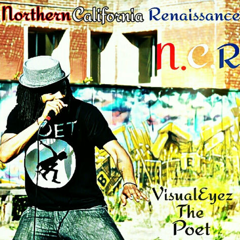 VisualEyez The Poet - "Stomping Ground"