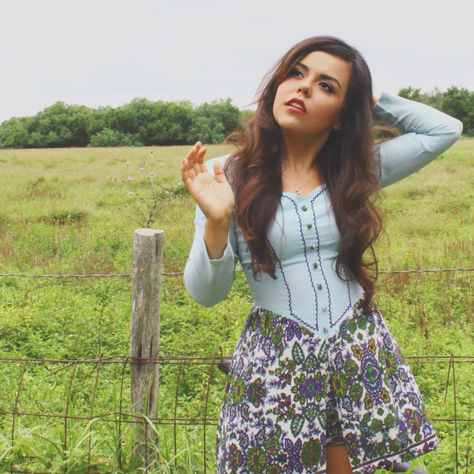 Born to Sing Country, Madelyn Victoria Makes Texas Proud