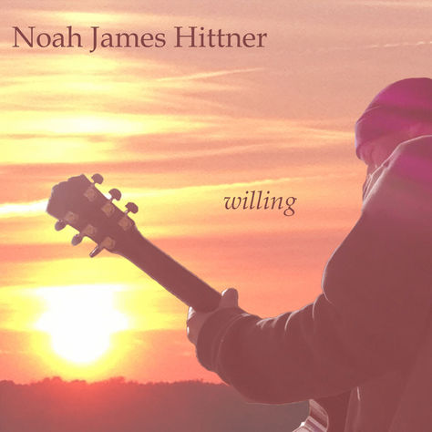 Noah James Hittner - 'Porch Step'