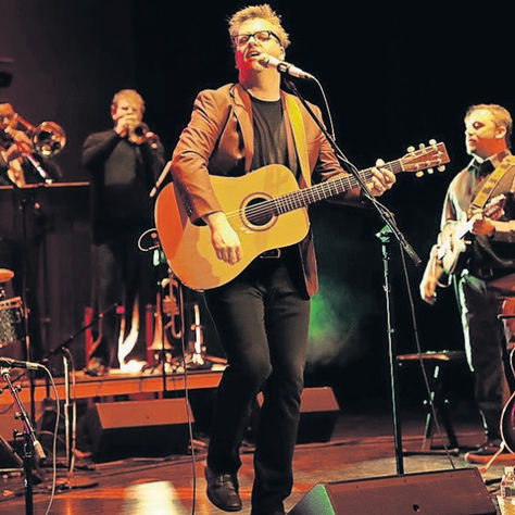 Chad Hollister Band - "Eyes"