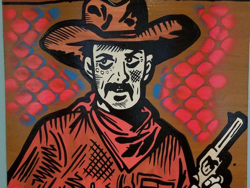 Happy Curmudgeons Release New Single In Advance of 2nd Album - 'Jack Russell'