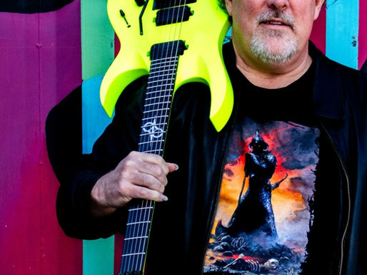 Indie Talk Podcast Spotlights Guitar Virtuoso Greg C. Brown