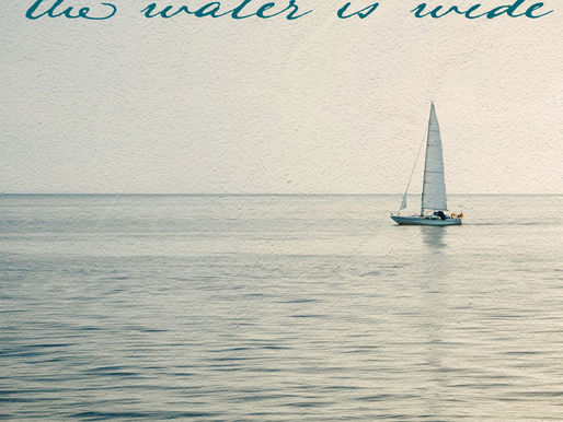 Kate Magdalena Releases Hopeful Folk Album, 'The Water is Wide', Amidst Global Pandemic