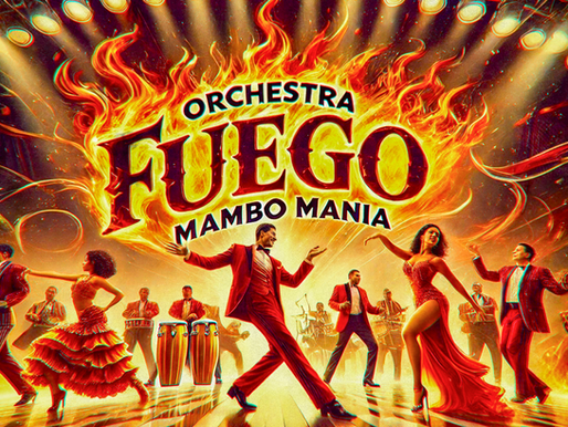 Orchestra Fuego Reimagines Teddy Swims’ “Lose Control” with a Soul-Stirring Salsa Rendition Featuring Izis, La Enfermera De La Salsa