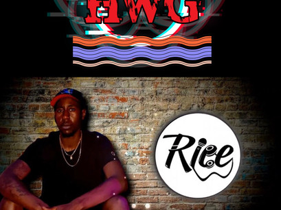 Rice - 10 Questions Music Interview