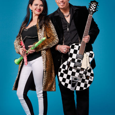 The Vignatis - Exclusive Interview