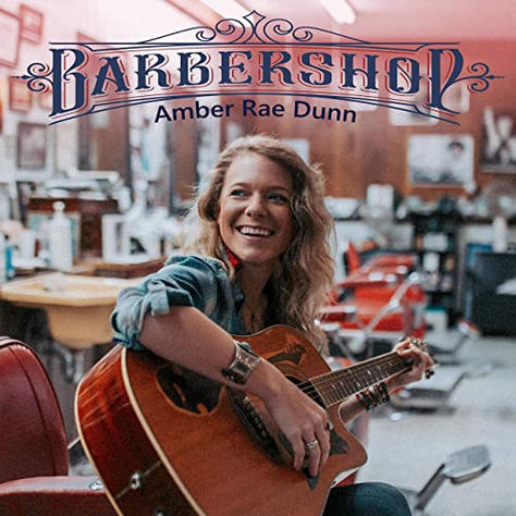 Amber Rae Dunn - "Barbershop"