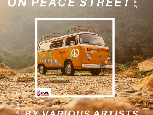 BWH Music Group Releases ‘On Peace Street, Vol. One,’ by Various Artists'