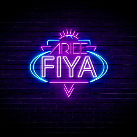 Ariee  - 'Fiya'