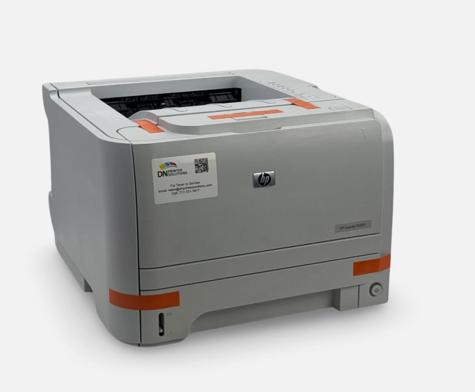 Thumbnail: HP LaserJet Pro P2035 CE461A Workgroup Mono Laser Printer