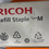 Thumbnail: 413026 RICOH REFILL STAPLE Type M