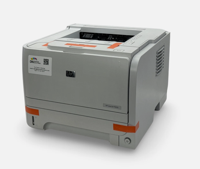 Thumbnail: HP LaserJet Pro P2035 CE461A Workgroup Mono Laser Printer