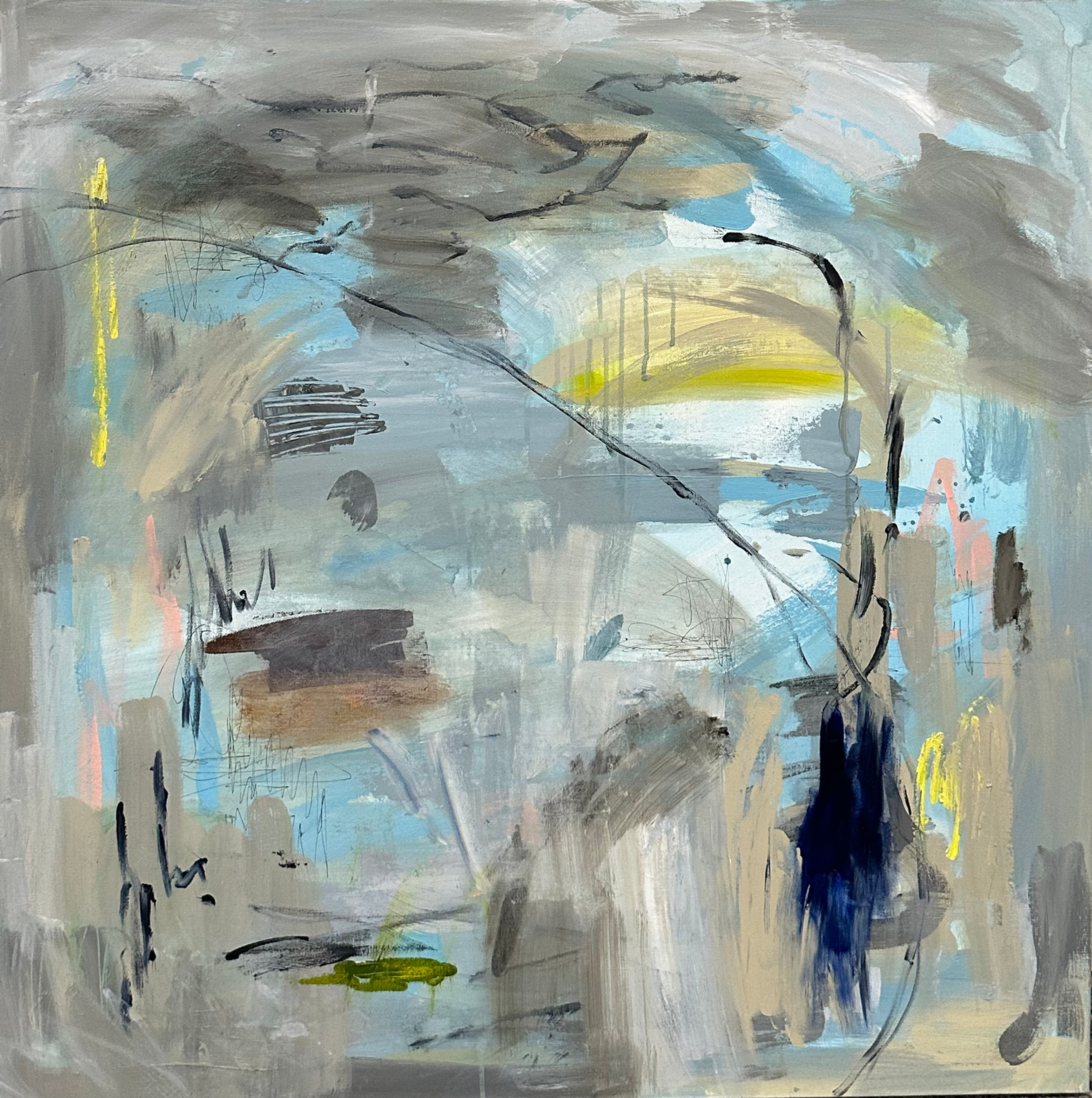 Cloudy With A Chance Of Rain