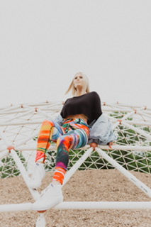 Thumbnail: Rainbow Multi Legging
