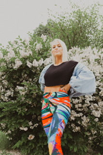 Thumbnail: Rainbow Multi Legging