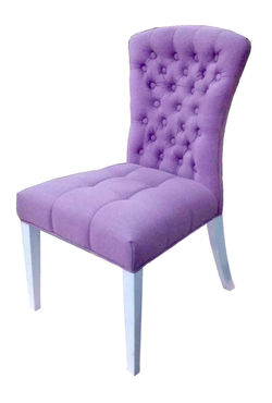 Sample house dressing chair
