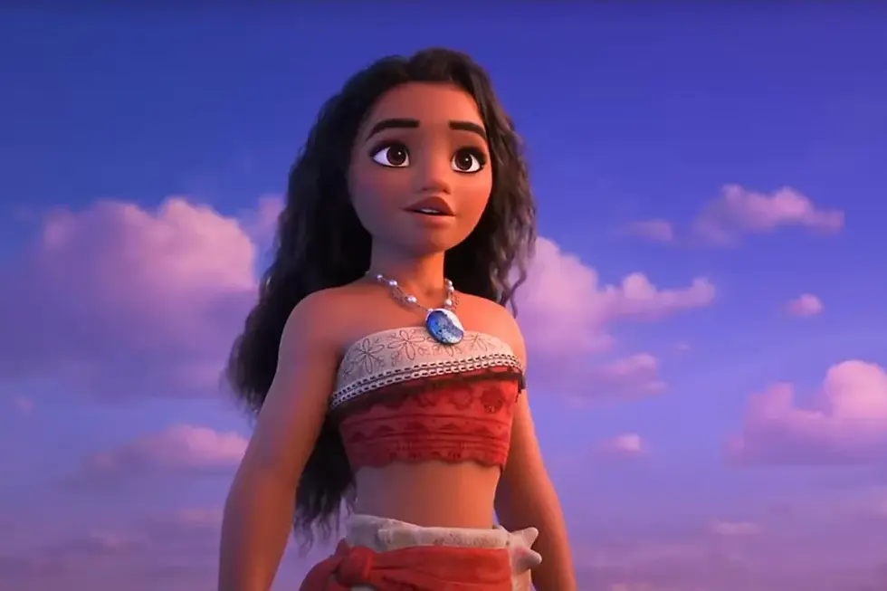 moana film disney