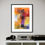 Miniatyrbilde: Abstract Drawing-87