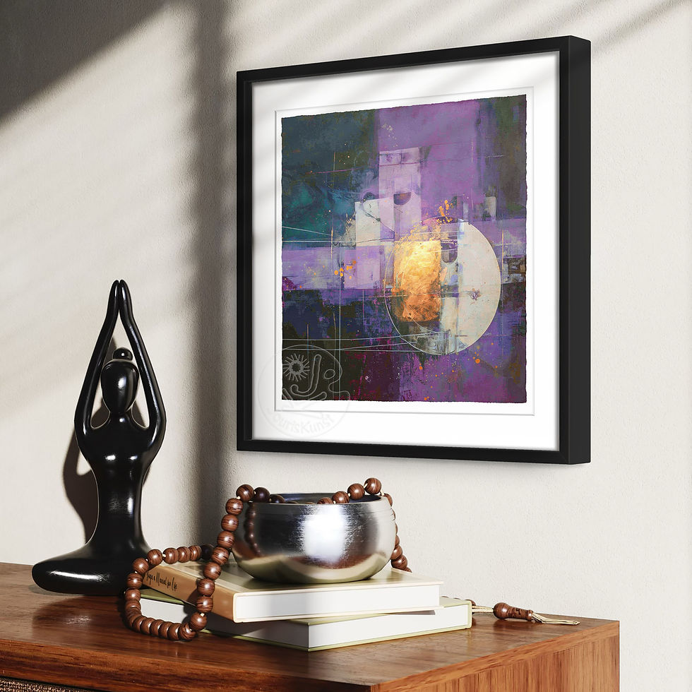 Miniatyrbilde: Abstract Drawing-107