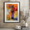 Miniatyrbilde: Abstract Drawing-87