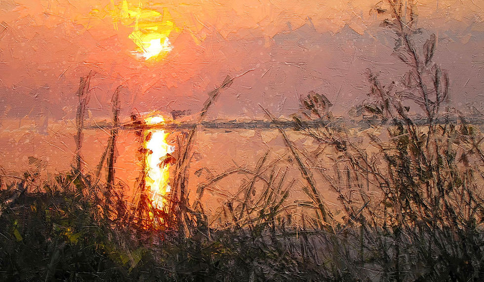 «Sunset» – price from