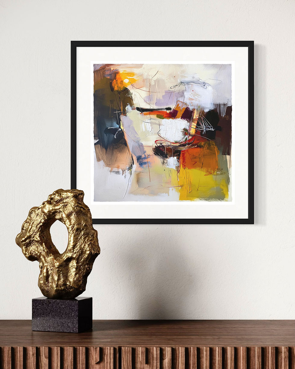 Thumbnail: Abstract Drawing-77