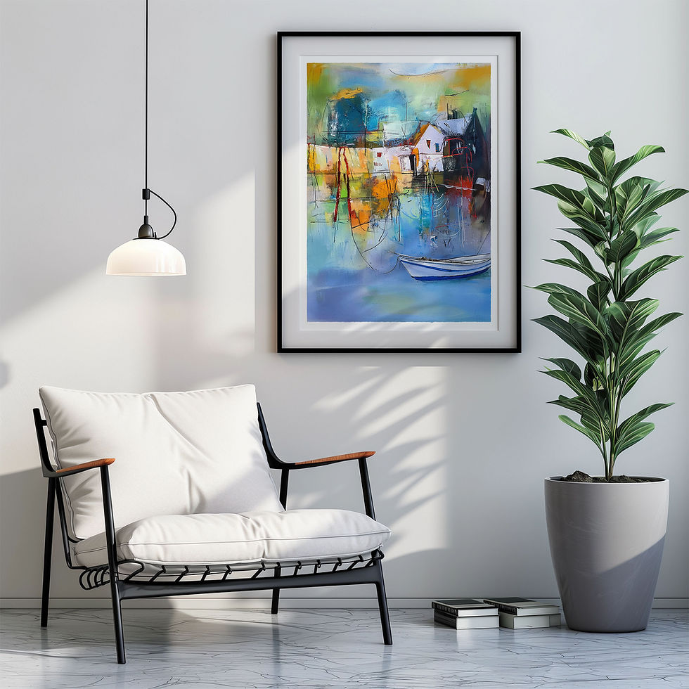 Thumbnail: Houses - On The Coast