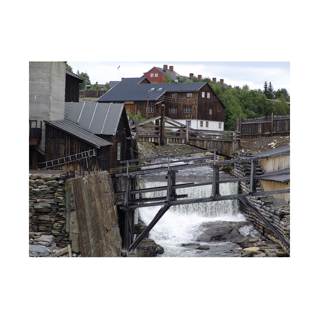 «Røros-1» – FOTO-image