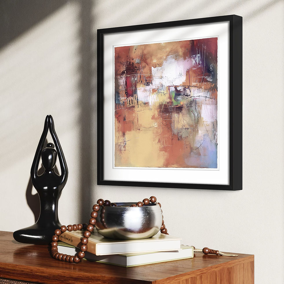 Thumbnail: Abstract Drawing-73