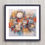 Miniatyrbilde: Abstract Drawing-70