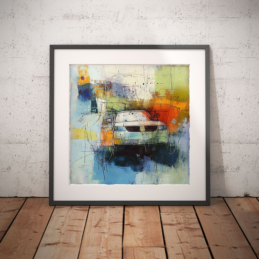 Miniatyrbilde: Old Cars-5