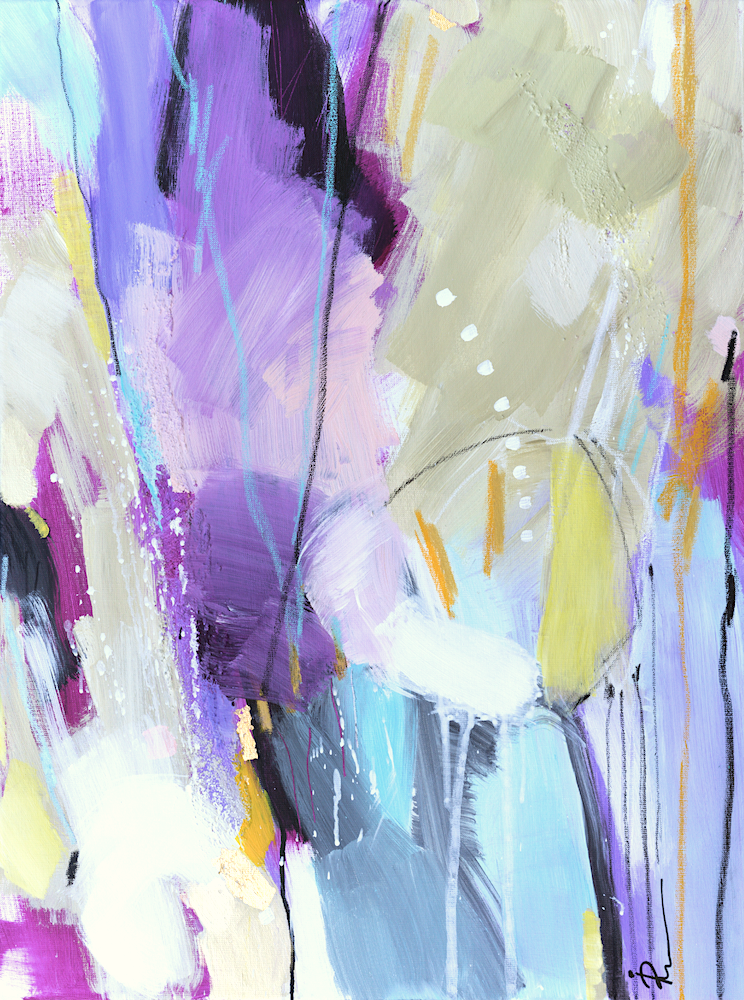 Purple Light