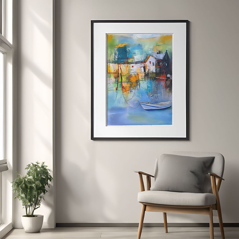 Thumbnail: Houses - On The Coast