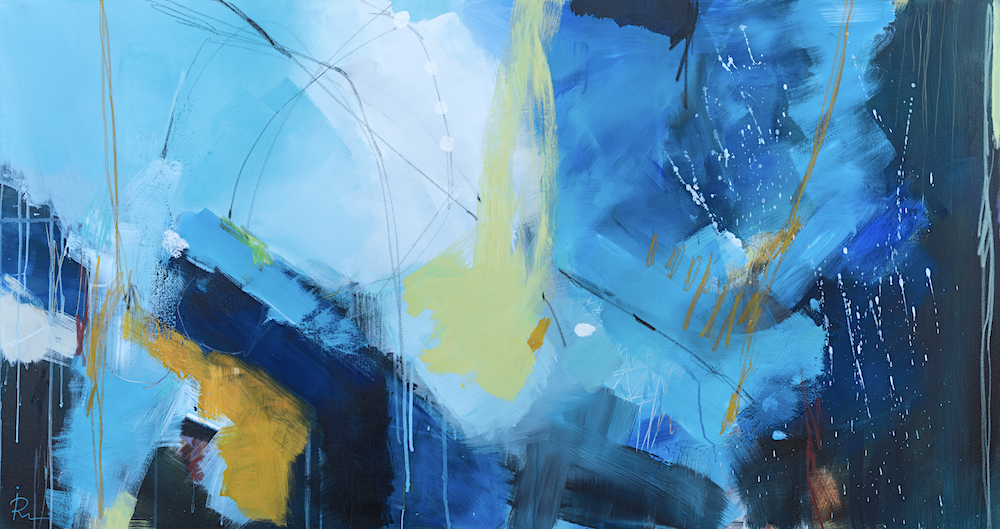 Blue possibility