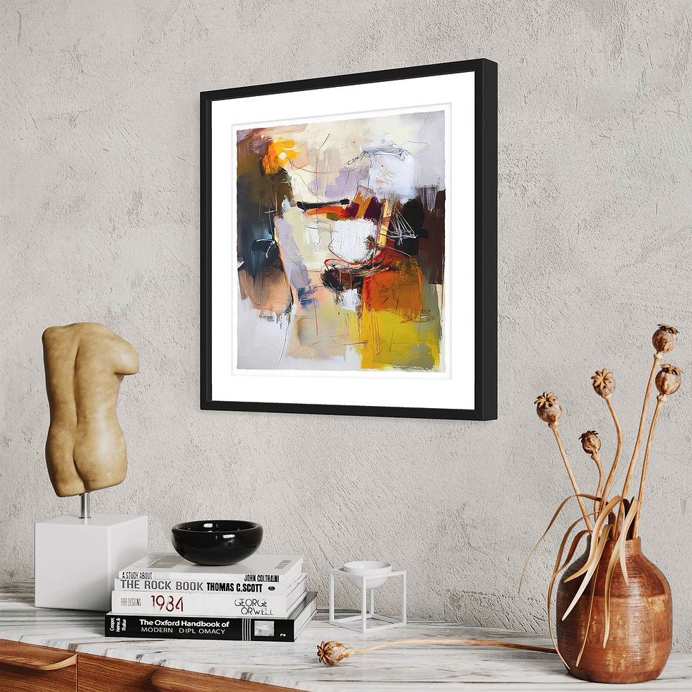 Thumbnail: Abstract Drawing-77