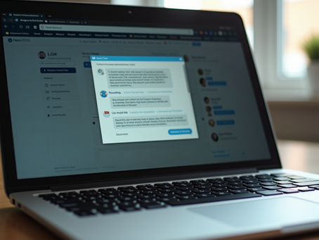 Enhance Your Shopping with Live Chat Support