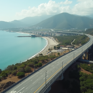 Rota Bioceânica 2026: O novo hub logístico entre Porto Murtinho e o Paraguai