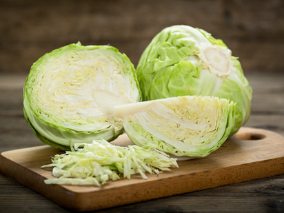 FALL NUTRITION - Cabbage