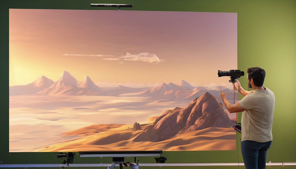 Dynamic Digital Art Workshop