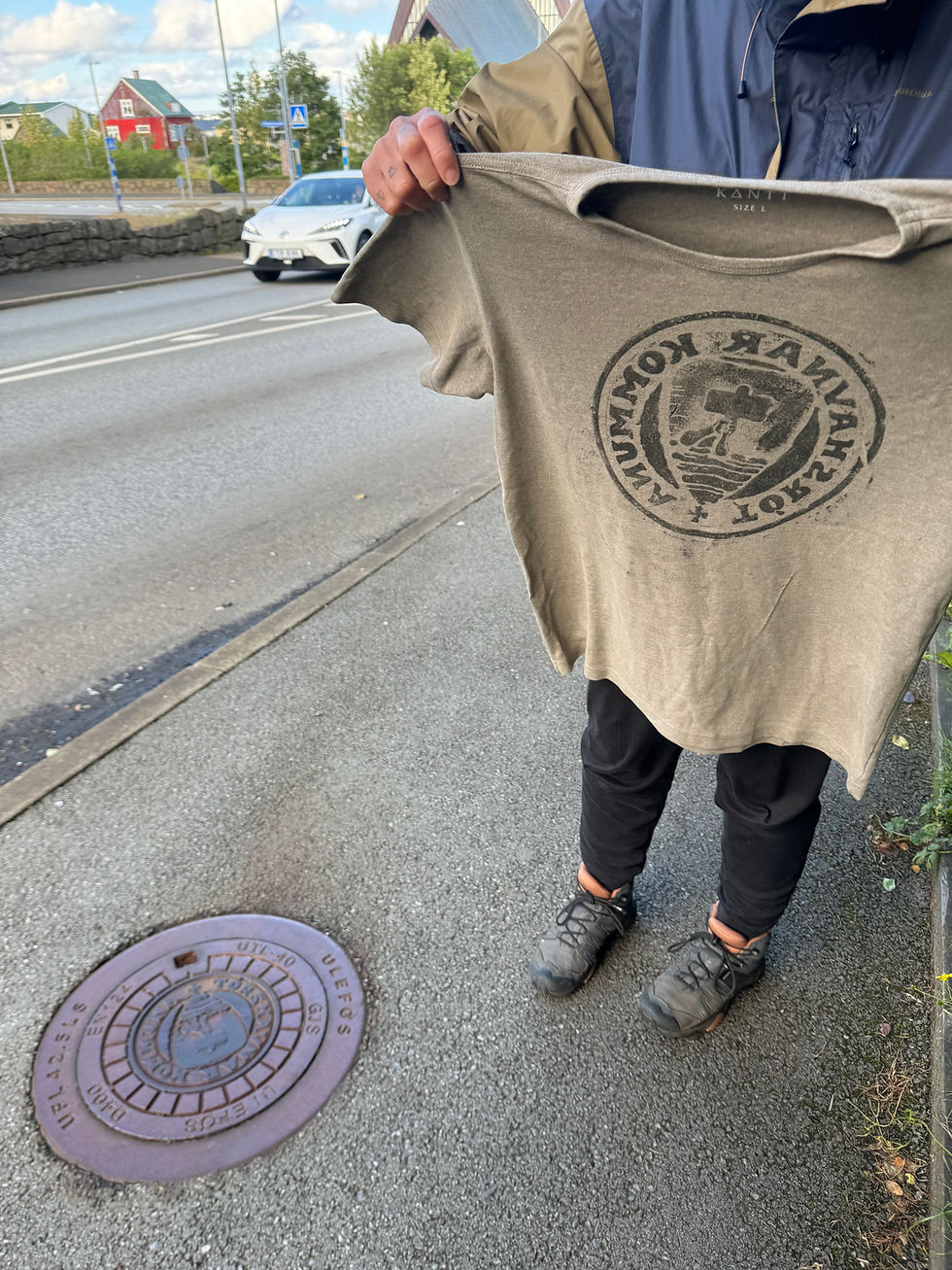 Thumbnail: STREET T-SHIRTS