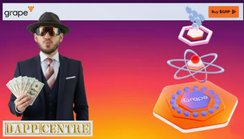 GRAP3🔥 $GRP🚀 ONE OF THE FASTEST LAYER ONE BLOCKCHAINS FOR DECENTRALIZED NETWORKS! 🤑