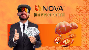 NOVA 🔥 $XVA 🚀 SMARTPHONE AND XVA WALLET UP TO 200% APY & REWARDS! 🤑