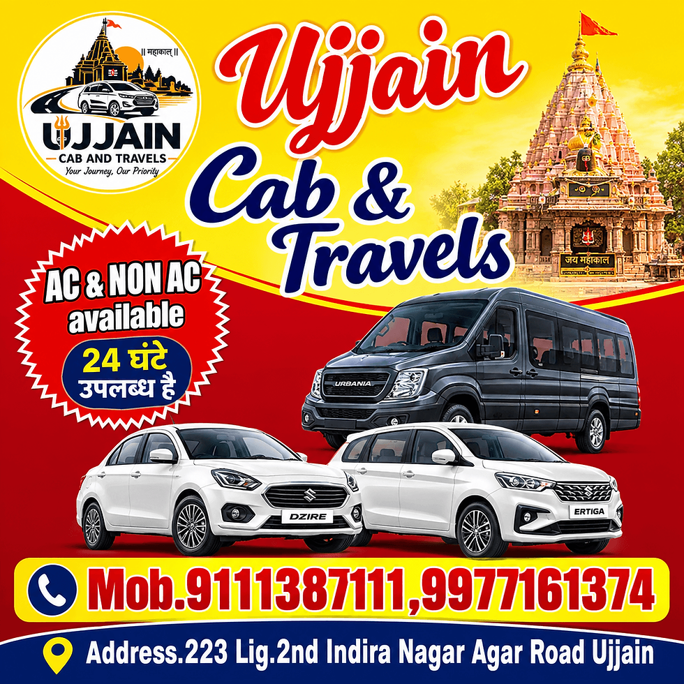 Ujjain Cab & Travels