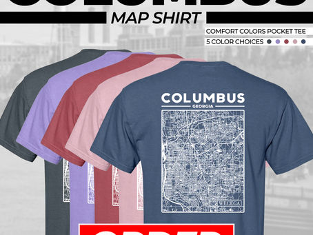 WE NOW HAVE MERCH!