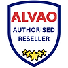 ALVAO Service Desk Authorized Reseller Badge - Stackingo